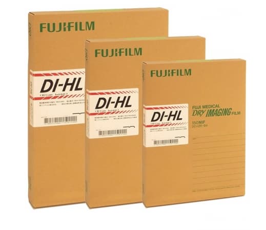 Fuji DI_HL Dry Medical Film